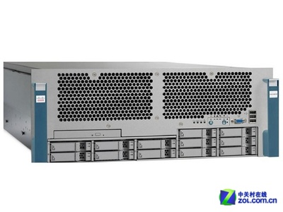 从容应对负荷!思科UCS C460 M2上市